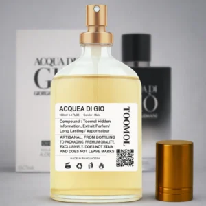 AQUEA DI GIO ARMANI PERFUME 100ml