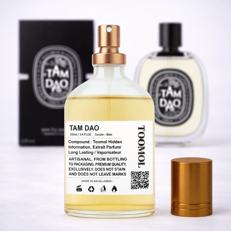 Tam Dao 100ml perfume Tam Dao 100ml perfume