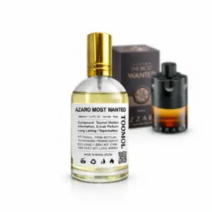 AZARO MOST WANTED -100ml perfume