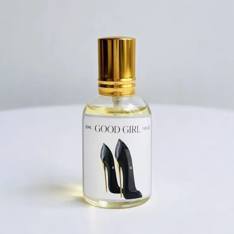 Good Girl 50ml Good Girl Toomol Female Perfume 50ml