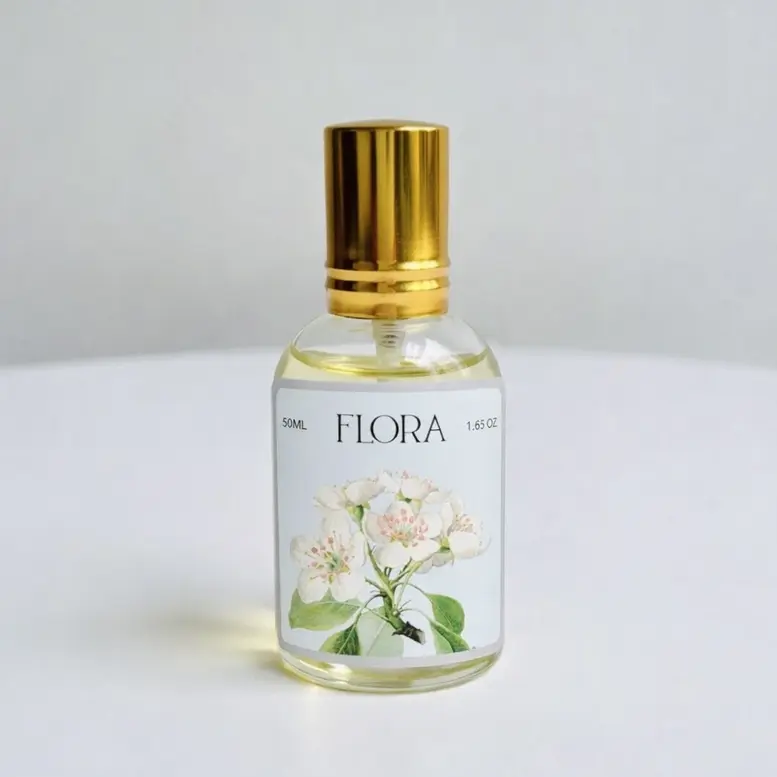 Gucci flora 50ml FLOORA GUCI TOOMOL PERFUME 50m
