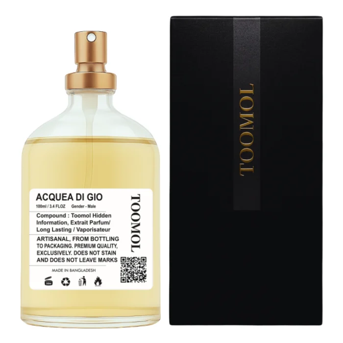 ACQUEA DI GIO 100ml - Image 4