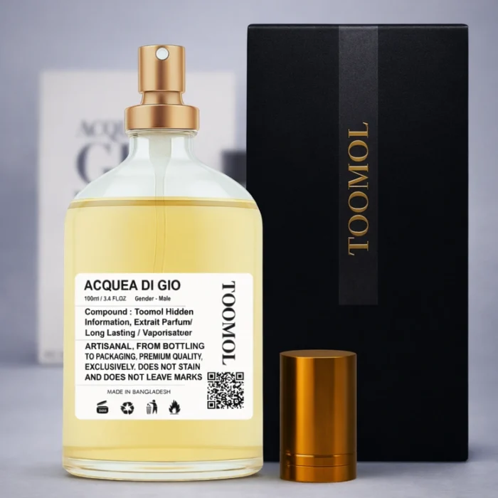 ACQUEA DI GIO 100ml - Image 2