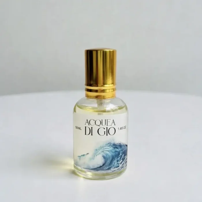 AQUEA DI GIO TOOMOL PERFUME 50 ml - Image 2