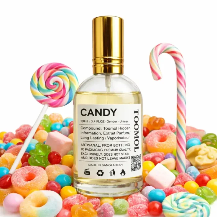 CANDY TOOMOL PERFUME-100ml - Image 2