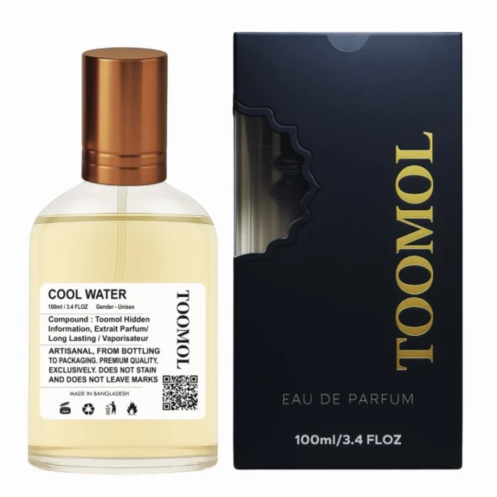 Cool Water 100ml - Image 2