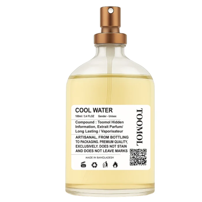 Cool Water 100ml - Image 3
