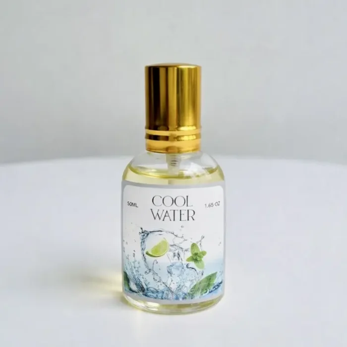 COOL WATER TOOMOL PERFUME 50ml - Image 2