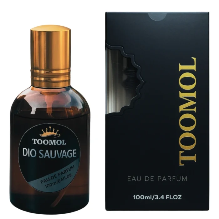 Toomol SAUVAGE - 100ml - Image 2