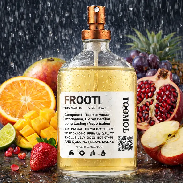 FROOTI-Toomol-Perfume.webp FROOTI TOOMOL PERFUME-100ml - Image 1