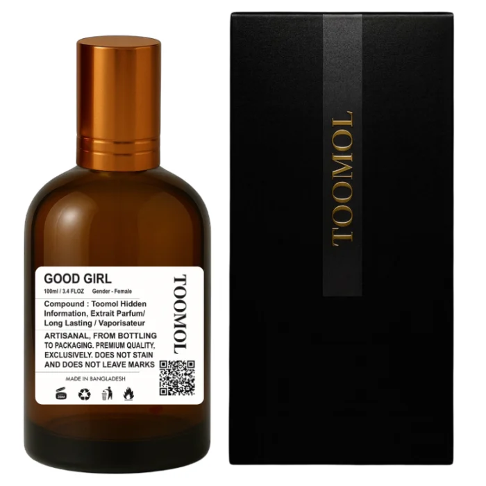 TOOMOL  FLOORA PERFUME 100ml - Image 2