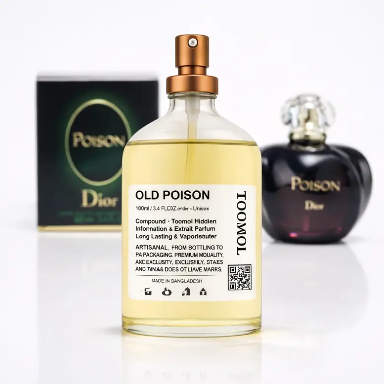 Old-poison-perfume.webp TOOMOL POISN - 100ml - Image 1