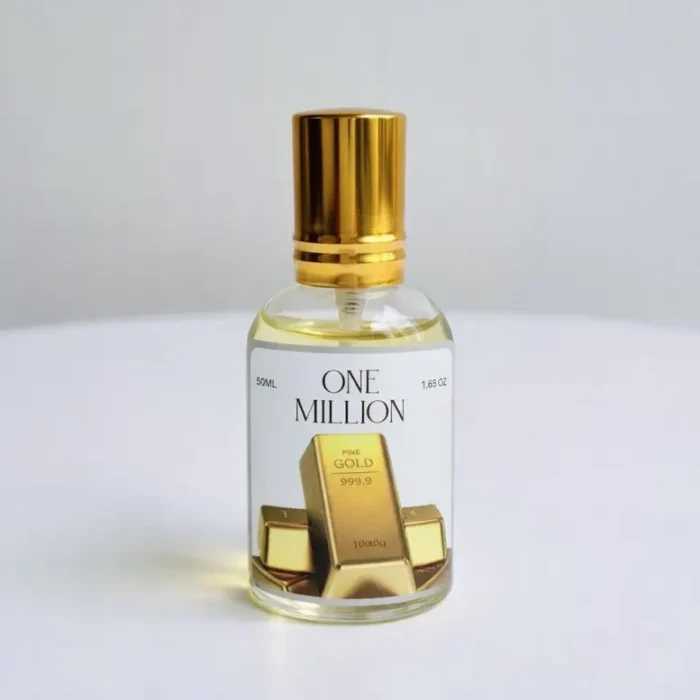 ONE MILION PERFUME 50ml - Image 2