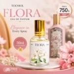 FLOORA TOOMOL PERFUME 50ml