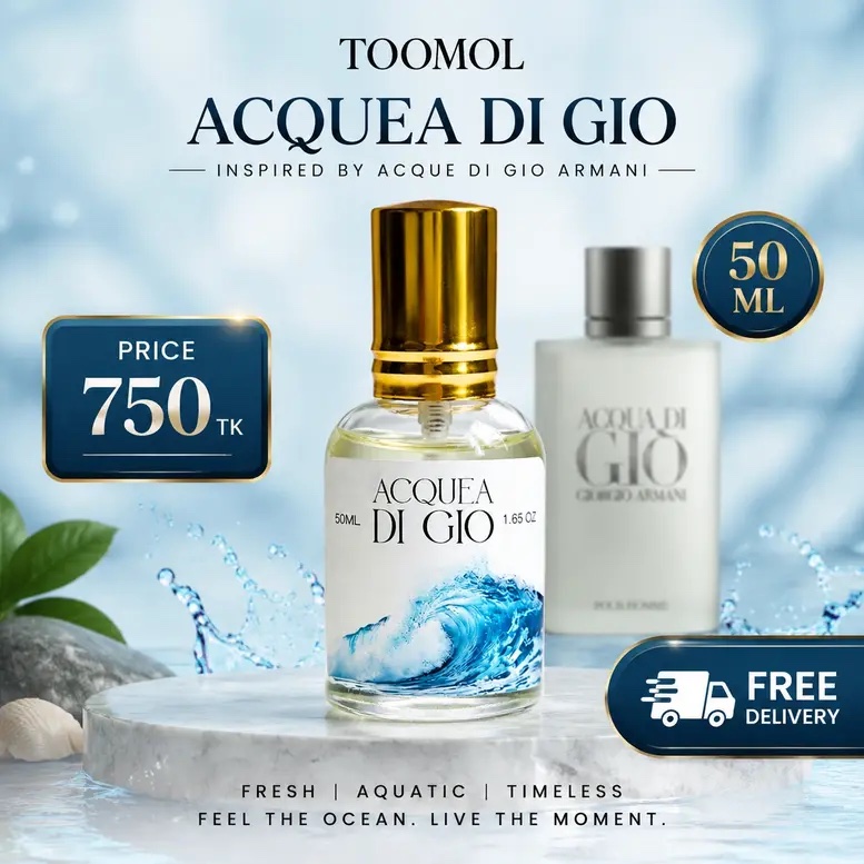 img_3962.jpeg AQUEA DI GIO TOOMOL PERFUME 50 ml - Image 1