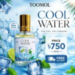 COOL WATER TOOMOL PERFUME 50ml
