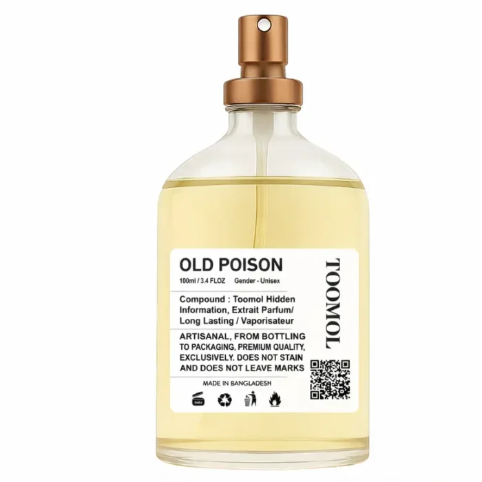TOOMOL POISN  - 100ml - Image 2